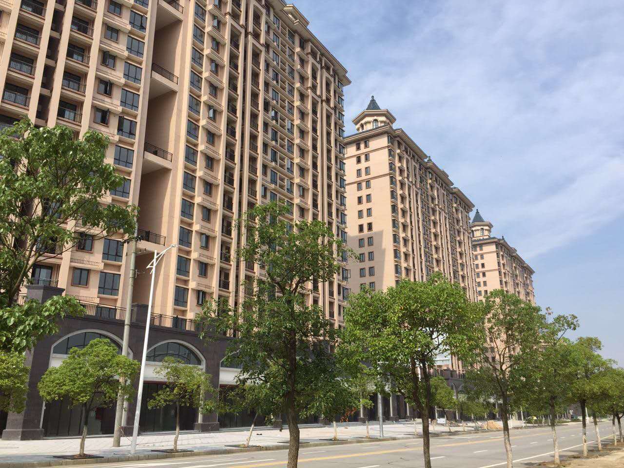 江西南昌紅角洲聯泰-棕櫚莊園